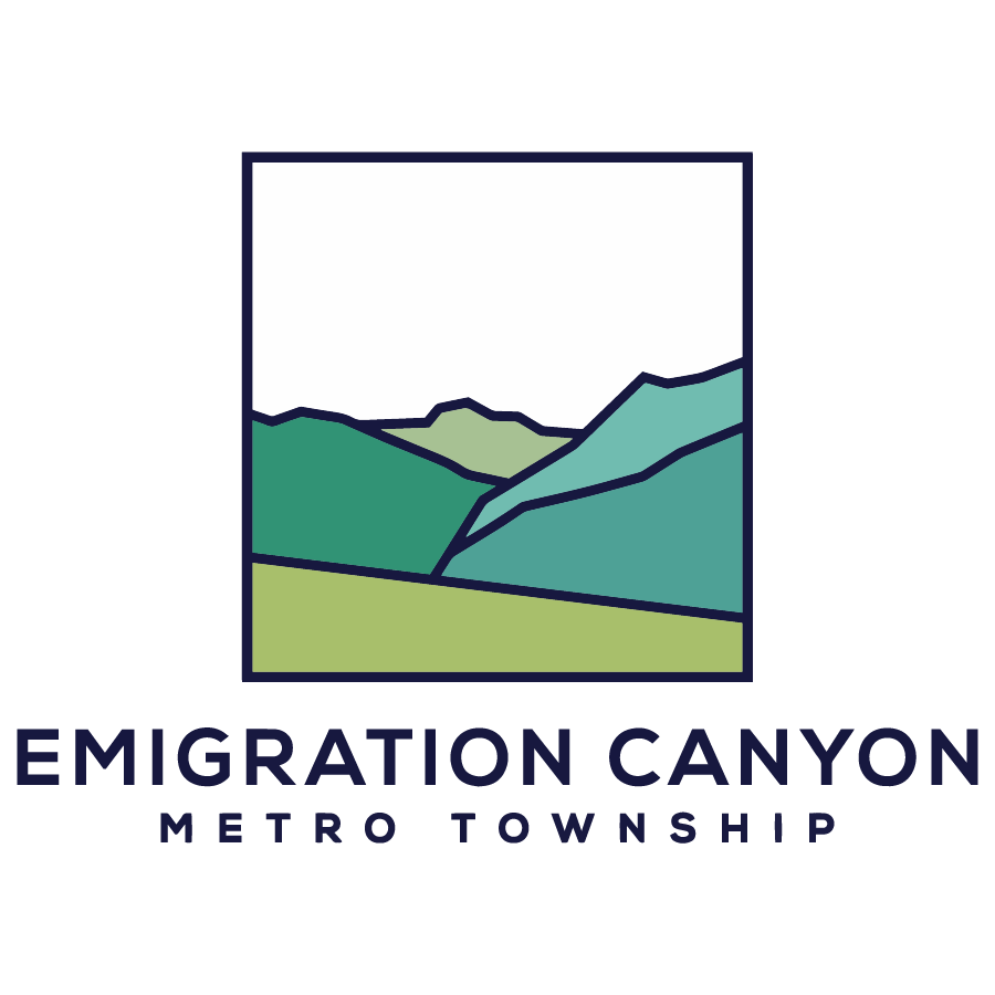 Emigration Canyon Logo